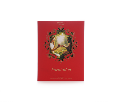 Arabiyat Prestige Forbidden Unisex Eau de Parfum 3.4oz