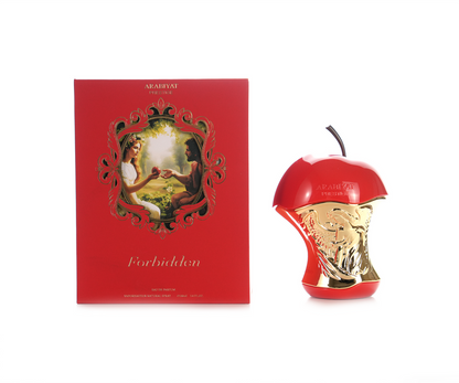 Arabiyat Prestige Forbidden Unisex Eau de Parfum 3.4oz
