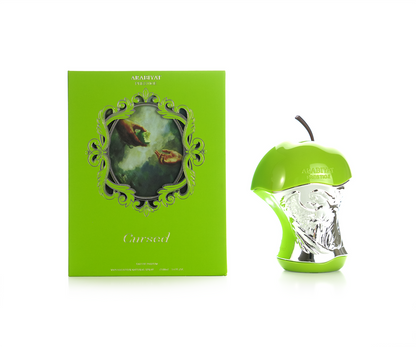 Arabiyat Prestige Cursed Unisex Eau de Parfum 3.4oz