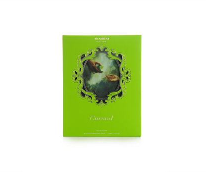 Arabiyat Prestige Cursed Unisex Eau de Parfum 3.4oz