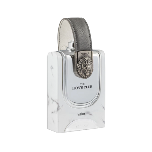 Armaf Lions Club Valer Mens Eau De Parfum Spray 3.4 Oz Long Lasting