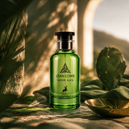 Maison Alhambra Jean Lowe Verde Aura Unisex Eau de Parfum 100ml