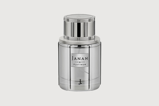 J. Junaid Jamshed Unisex Janan Platinum EDP Spray 3.4 oz J Dot Eau De Parfum