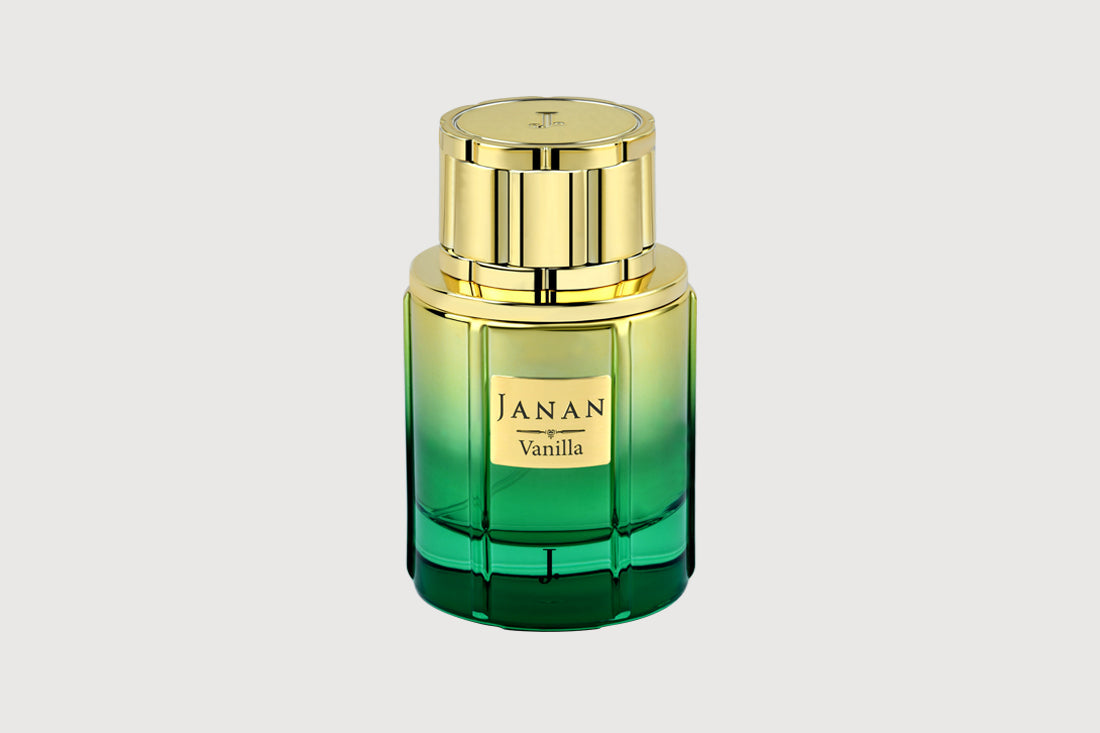 J. Junaid Jamshed Unisex Janan Vanilla EDP Spray 3.4 oz J Dot Eau De Parfum