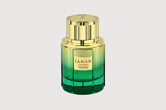 J. Junaid Jamshed Unisex Janan Vanilla EDP Spray 3.4 oz J Dot Eau De Parfum