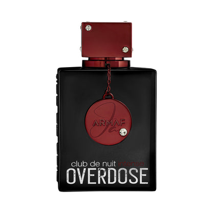 Armaf Club De Nuit Intense Overdose Eau de Parfum for Men 3.6oz/105ml bottle