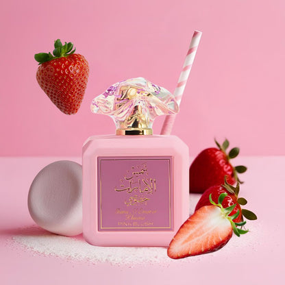 Ard Al Zaafaran Pink Blush Shams Al Emarat Eau de Parfum 3.4oz