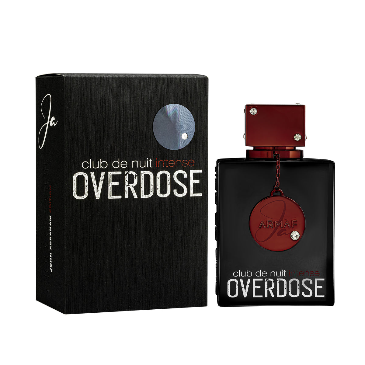 Armaf Club De Nuit Intense Overdose Eau De Parfum For Men 3.6 Oz 105 Ml