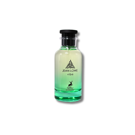 Jean Lowe Vibe Parfum By Maison Alhambra 3.4 EDP LV PACIFIC CHILL NEW FAST SHIP