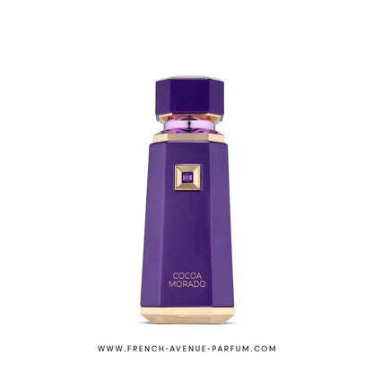French Avenue Cocoa Morado Eau de Parfum 3.4oz bottle