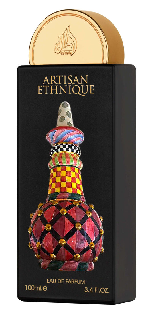 LATTAFA ARTISAN ETHNIQUE 100ML EDP SPRAY 3.4 FL.OZ