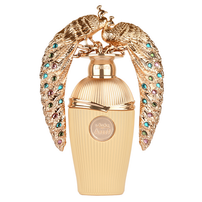 Lattafa Afeef Unisex Eau de Parfum 3.4oz box
