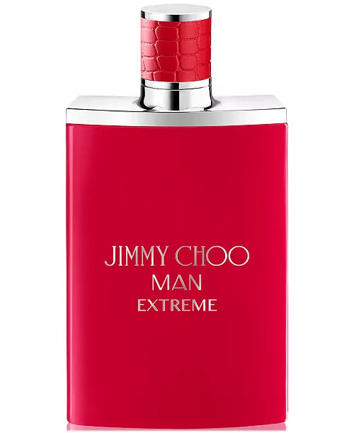 JIMMY CHOO MAN EXTREME EAU DE PARFUM 3.4 100 Ml BRAND NEW READY TO SHIP🇺🇸