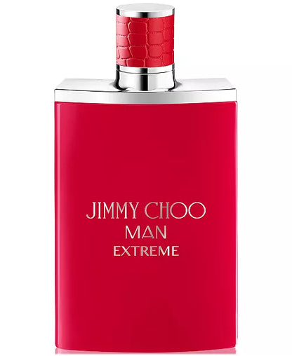 Jimmy Choo Man Extreme Eau de Parfum 3.4oz box