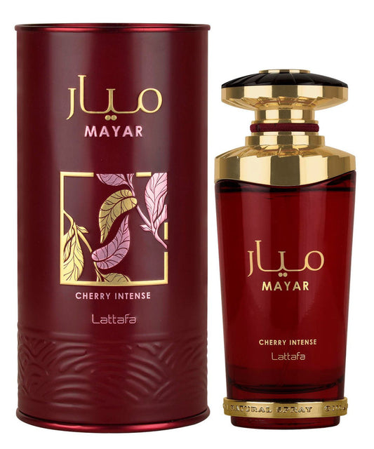 Lattafa Mayar Chery Intense 3.4 EDP FAST SHIPPING 🇺🇸