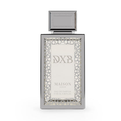 Maison Asrar DXB Eau de Parfum 100ml Unisex bottle
