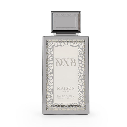 DXB by Maison Asrar Eau de Parfum 100ml – Unisex Perfume