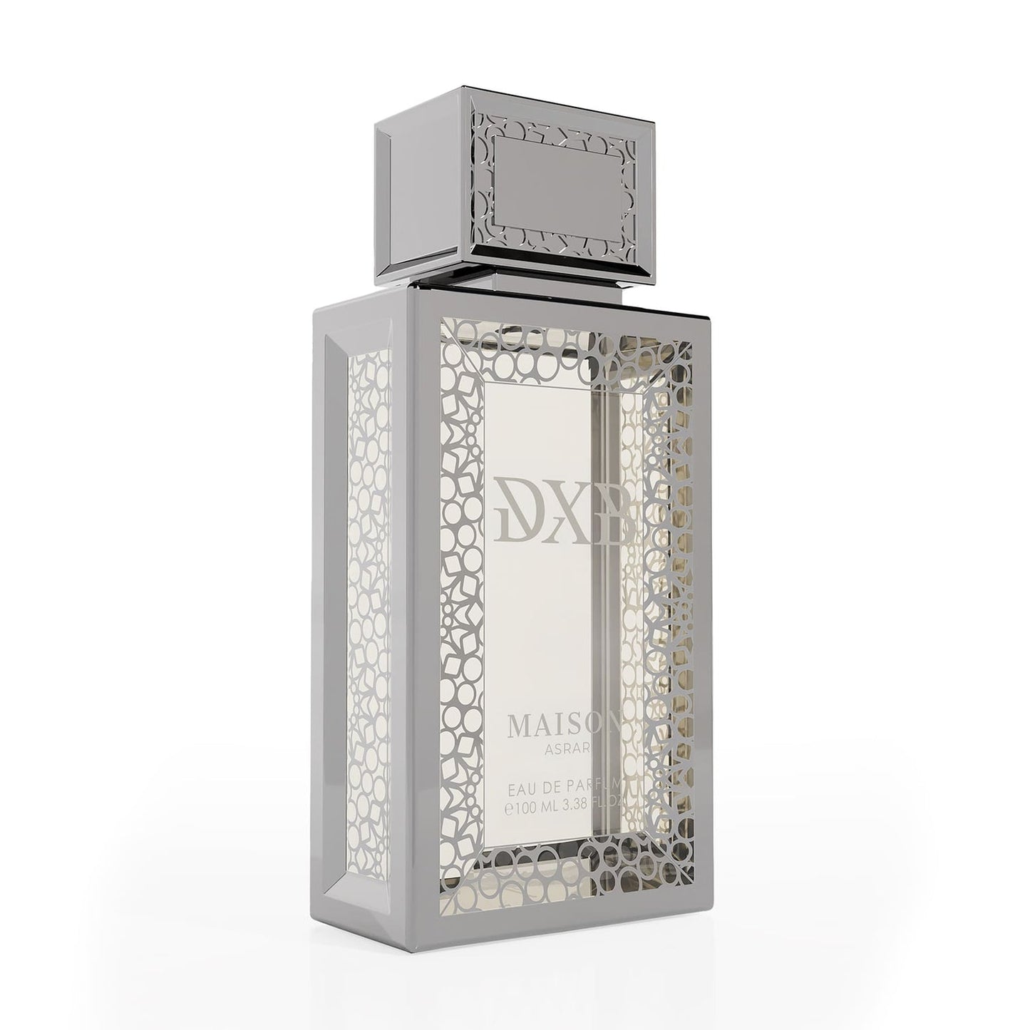 DXB by Maison Asrar Eau de Parfum 100ml – Unisex Perfume
