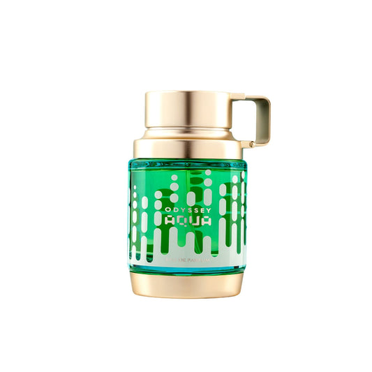 Armaf Odyssey Aqua Eau De Parfum Spray for Men 3.4 Oz / 100 ml | New In Box