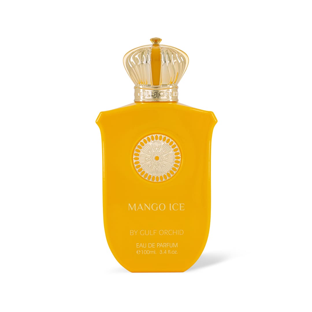 Mango Ice EDP Perfume By Gulf Orchid 100 Ml 3.4oz Unisex | Made In U.A.E