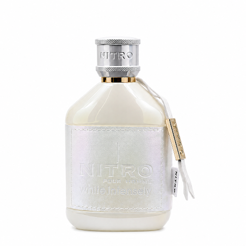 Nitro White Intensely by Dumont Extrait De Parfum 3.4 oz