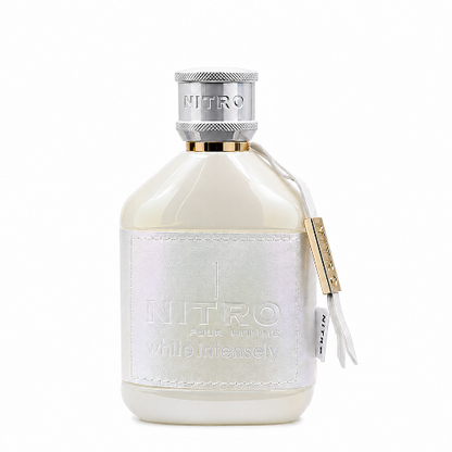 Dumont Nitro White Intensely Extrait de Parfum 3.4oz Unisex bottle