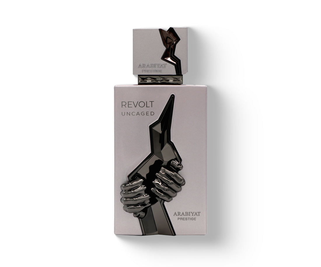 Revolt Uncaged Arabiyat Prestige Eau De Parfum 3.4 oz Unisex 100 ML