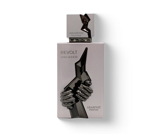 Revolt Uncaged Arabiyat Prestige Eau De Parfum 3.4 oz Unisex 100 ML