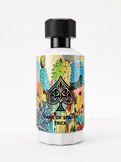 Jo Milano Trick Game of Spades Parfum 3.4oz/100ml Unisex bottle