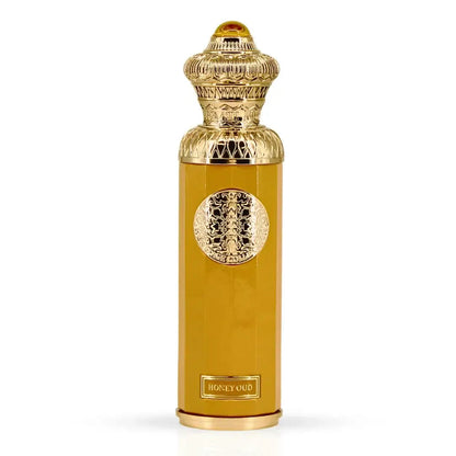Surrati Honey Oud Eau de Parfum 140ml/4.7oz bottle side view