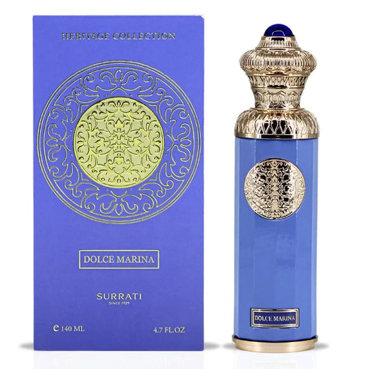HERITAGE COLLECTION - DOLCE MARINA Eau De Parfum Spray 140ML (4.7 OZ) By Surrati