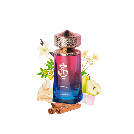 Khair Confection EDP Perfume By Paris Corner 3.5 Oz🔥Super Hot New Release🔥