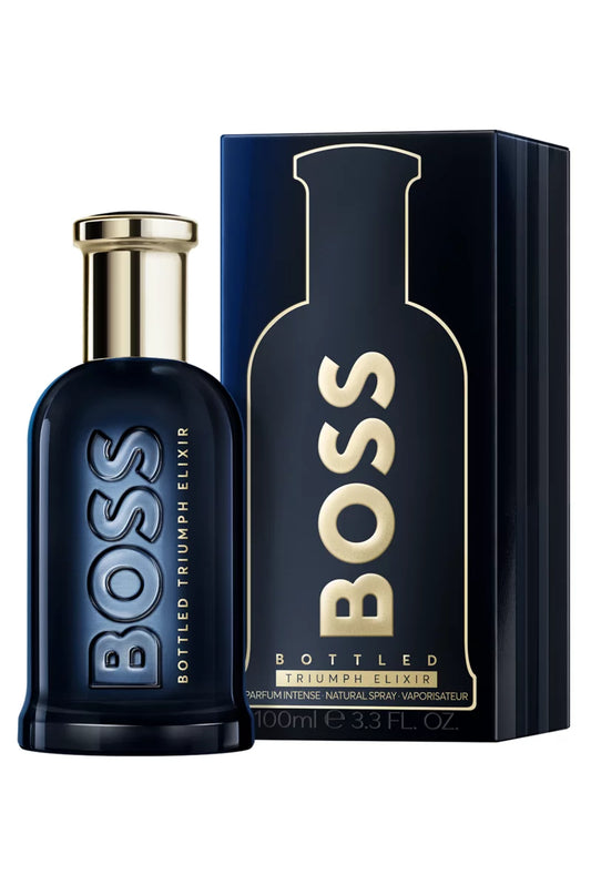 Boss Bottled Triumph Elixir
Eau De Parfum - For Men HUGO BOSS