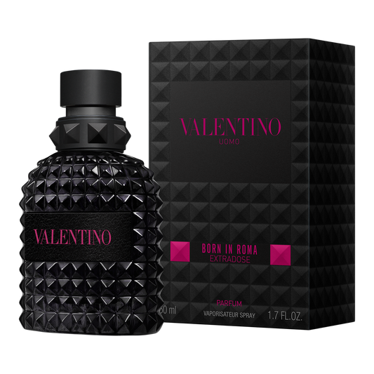 Valentino  Born in Roma Uomo Extradose Parfum 1.6 Oz/ 50 ml