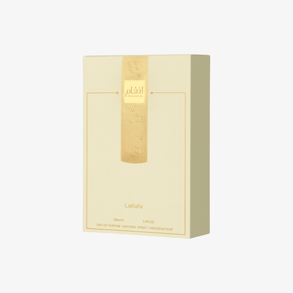 Lattafa Angham Eau de Parfum, 3.4oz/100ml, unisex - box