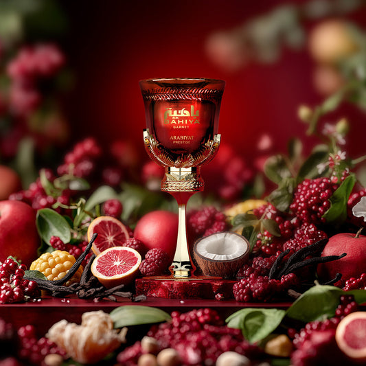 Arabiyat Prestige - Bahiya Garnet | EDP 100ML | Women