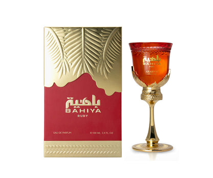 Arabiyat Prestige Bahiya Ruby Eau de Parfum, 100ml, for women