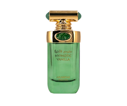 Arabiyat Prestige Hypnotic Vanilla Eau de Parfum, 100ml, for women - bottle