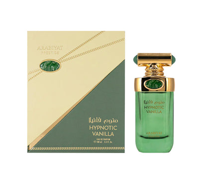 Arabiyat Prestige Hypnotic Vanilla Eau de Parfum, 100ml, for women