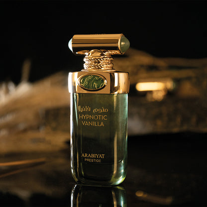 Arabiyat Prestige Hypnotic Vanilla Eau de Parfum, 100ml, for women - detail