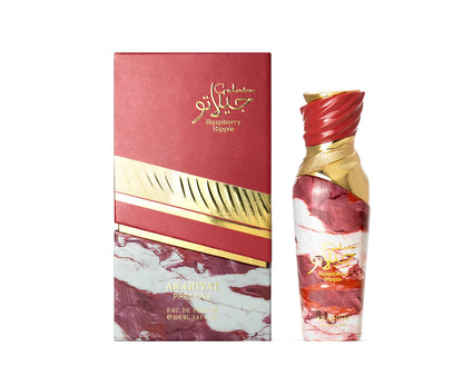 Arabiyat Prestige Gelato Raspberry Ripple Eau de Parfum, 100ml, for women