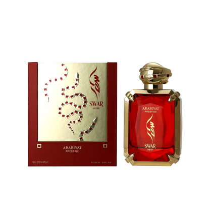 Arabiyat Prestige Swar Venin EDP 100ml Women fragrance bottle