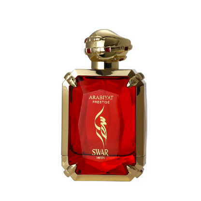 Arabiyat Prestige Swar Venin EDP 100ml Women fragrance bottle