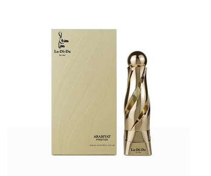 Arabiyat Prestige La Di Da For Her EDP 100ml Women fragrance bottle