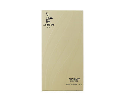 Arabiyat Prestige La Di Da For Her EDP 100ml Women fragrance bottle