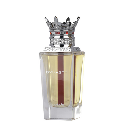 Lattafa Dynasty EDP 100ml fragrance bottle