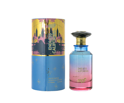 My Perfumes Endless California EDP 100ml fragrance bottle