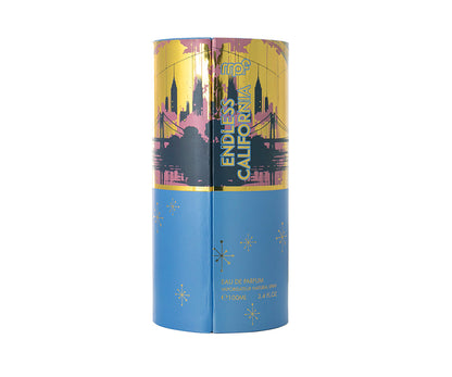 My Perfumes Endless California EDP 100ml fragrance bottle