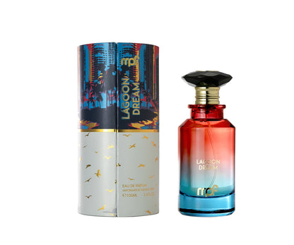 My Perfumes Lagoon Dream EDP 100ml fragrance bottle