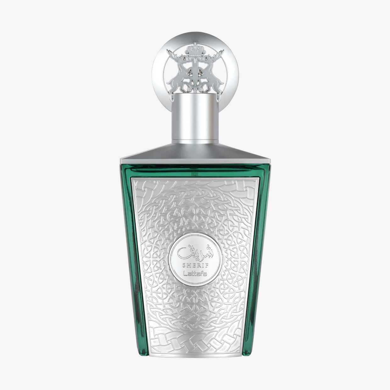 Lattafa Sherif Eau De Parfum UNISEX 100ML 3.4 Oz
